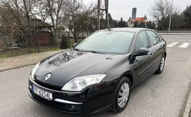 RENAULT Laguna 
