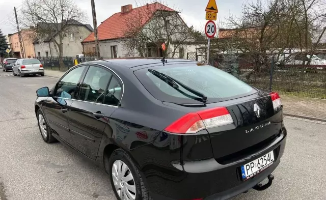 RENAULT Laguna 