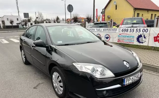 RENAULT Laguna 