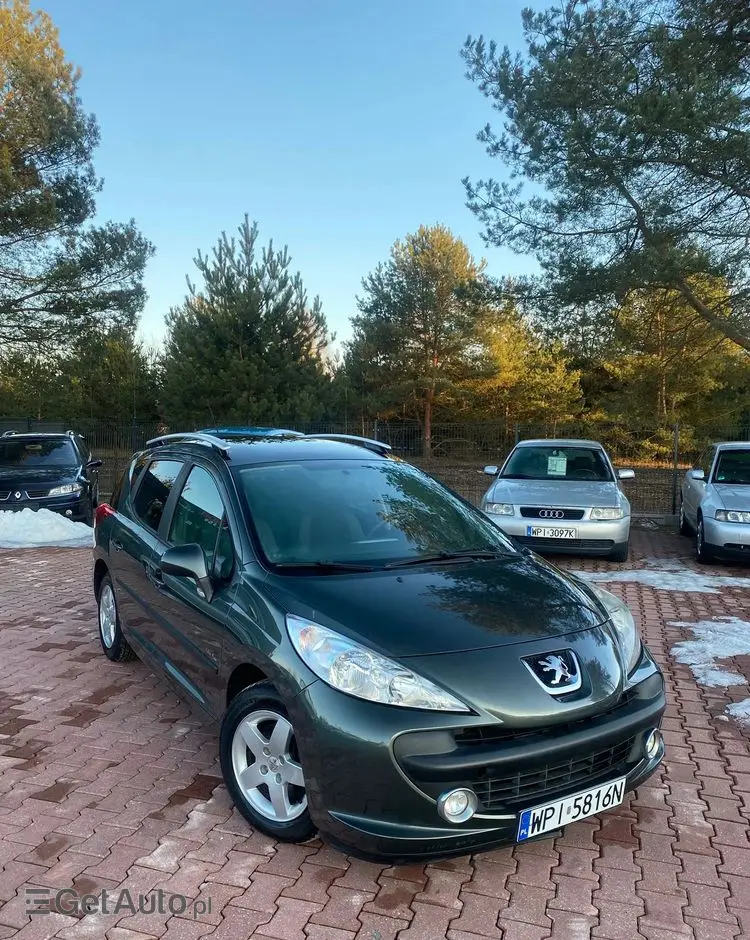 PEUGEOT 207 1.4 16V Trendy