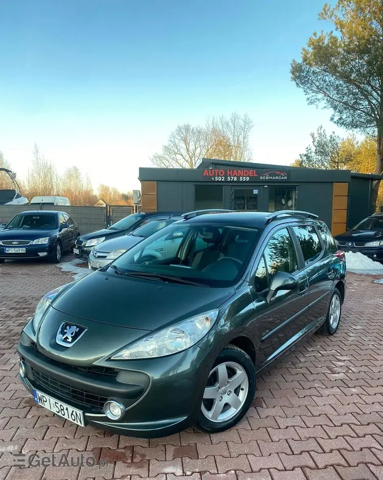 PEUGEOT 207 1.4 16V Trendy