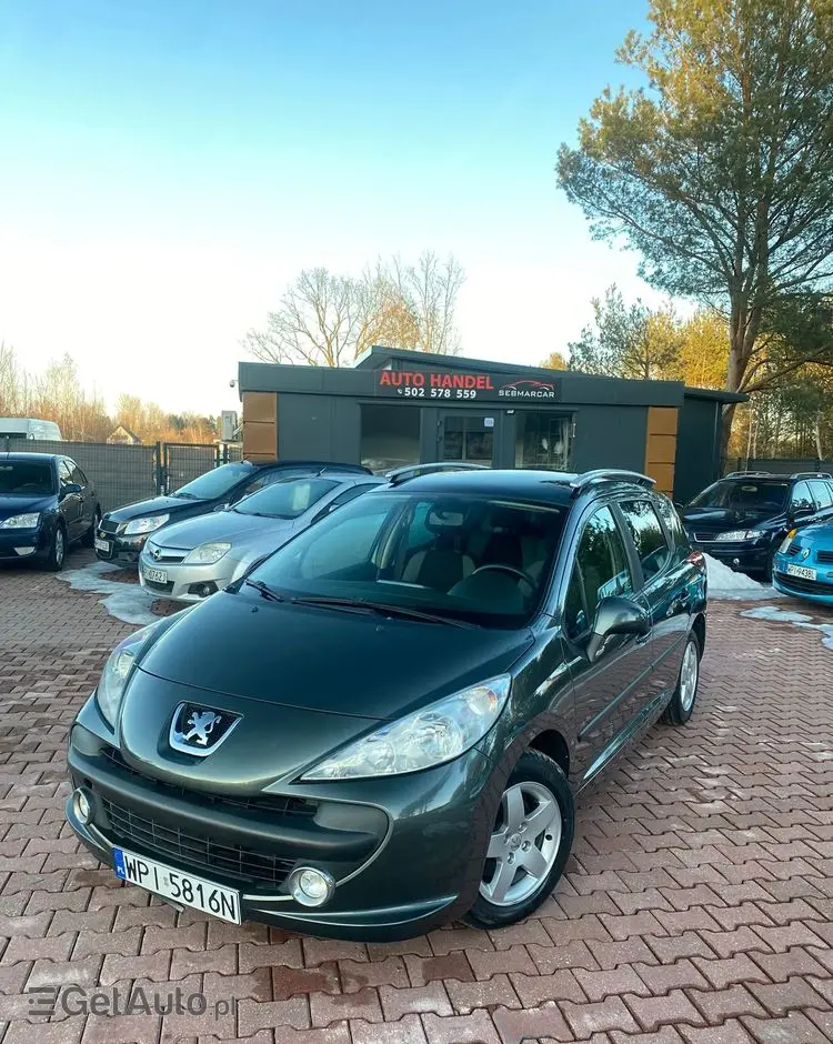 PEUGEOT 207 1.4 16V Trendy