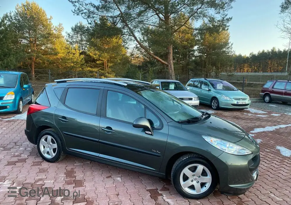 PEUGEOT 207 1.4 16V Trendy