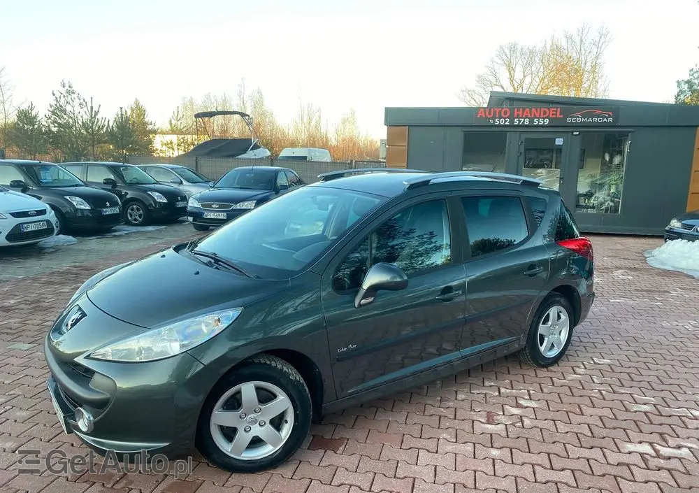 PEUGEOT 207 1.4 16V Trendy