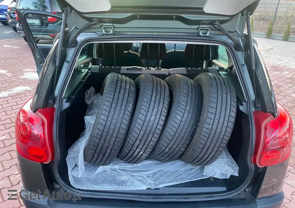 PEUGEOT 207 1.4 16V Trendy