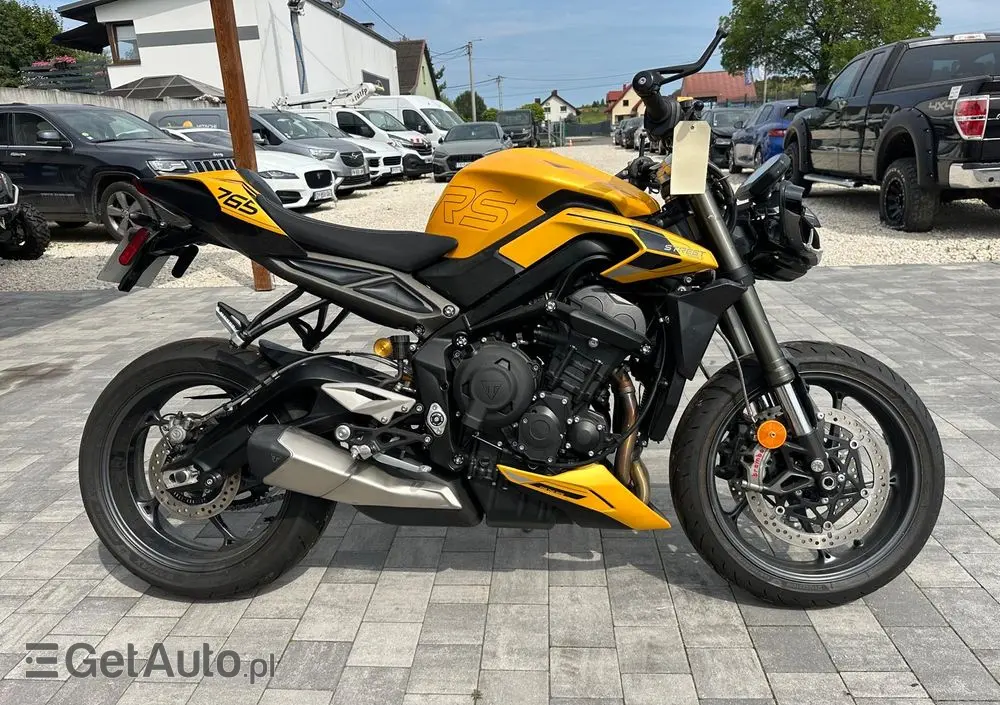 TRIUMPH Street Triple 