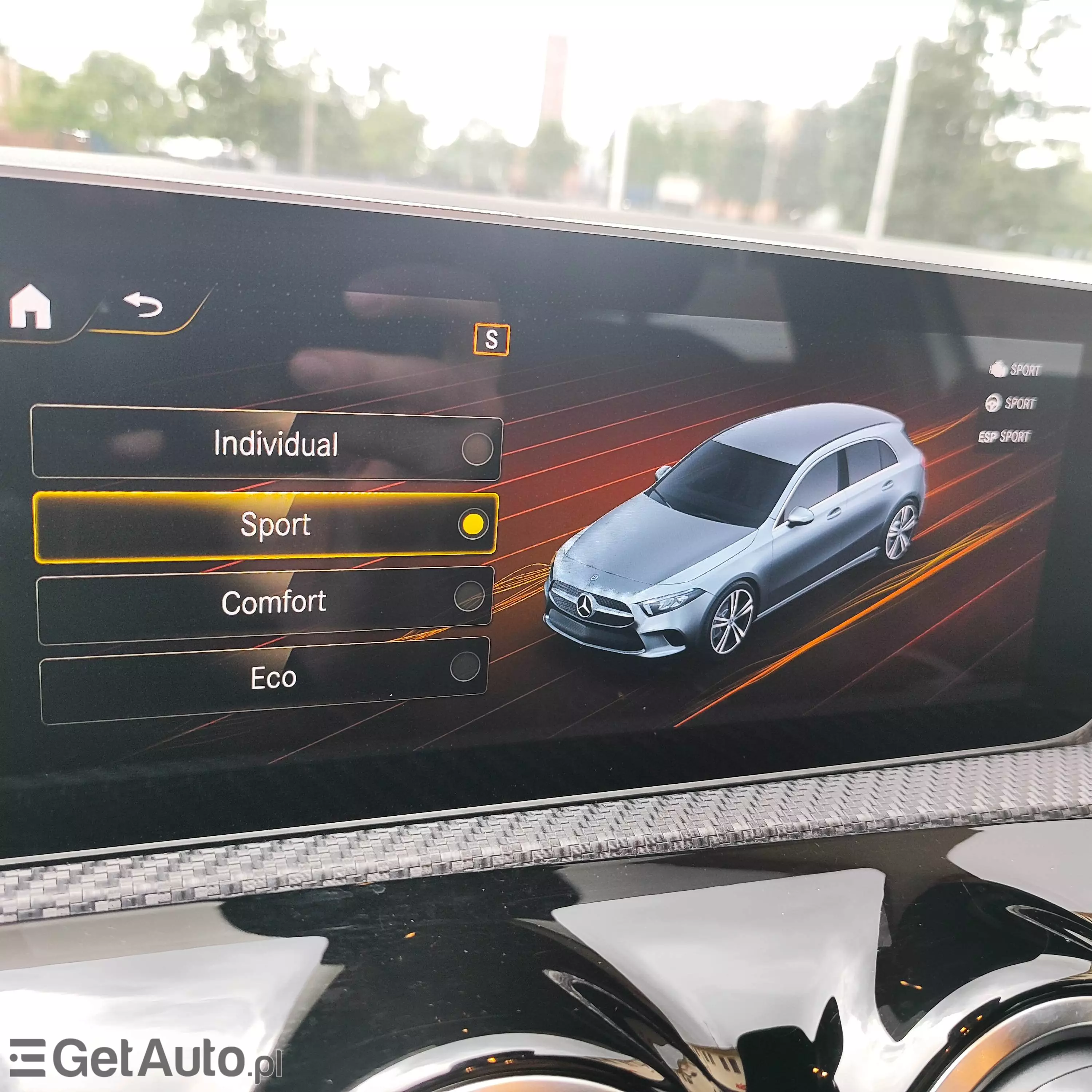 MERCEDES-BENZ A 180 Business Solution