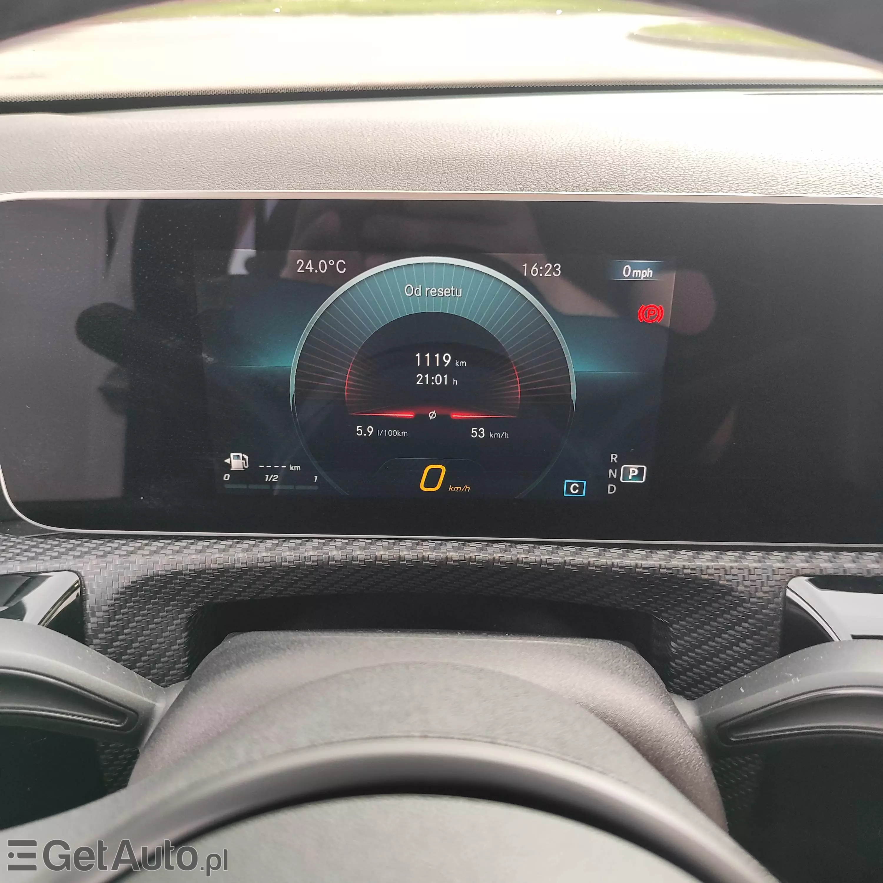 MERCEDES-BENZ A 180 Business Solution