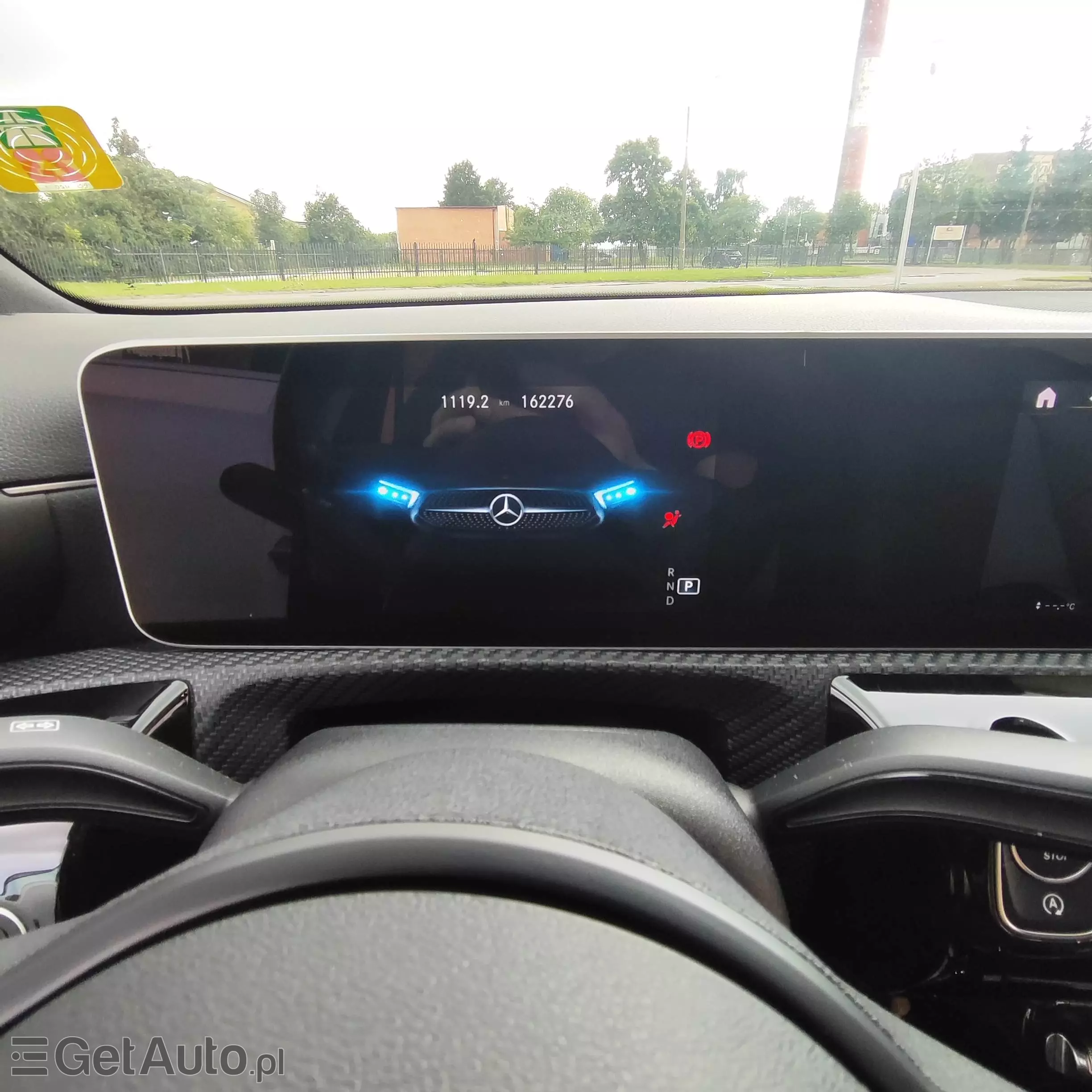 MERCEDES-BENZ A 180 Business Solution