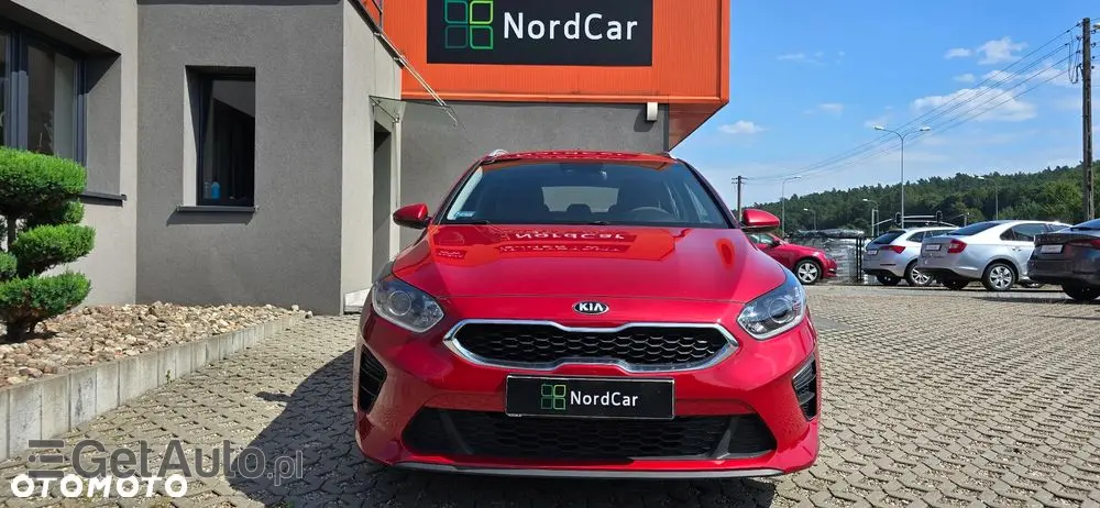 KIA Ceed 1.6 CRDi SCR S