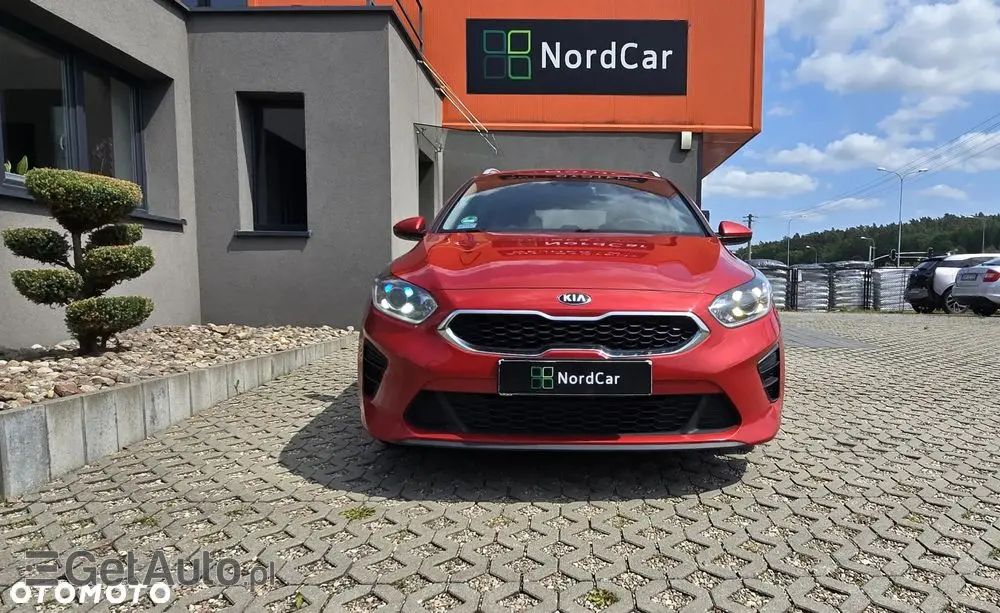 KIA Ceed 1.6 CRDi SCR S
