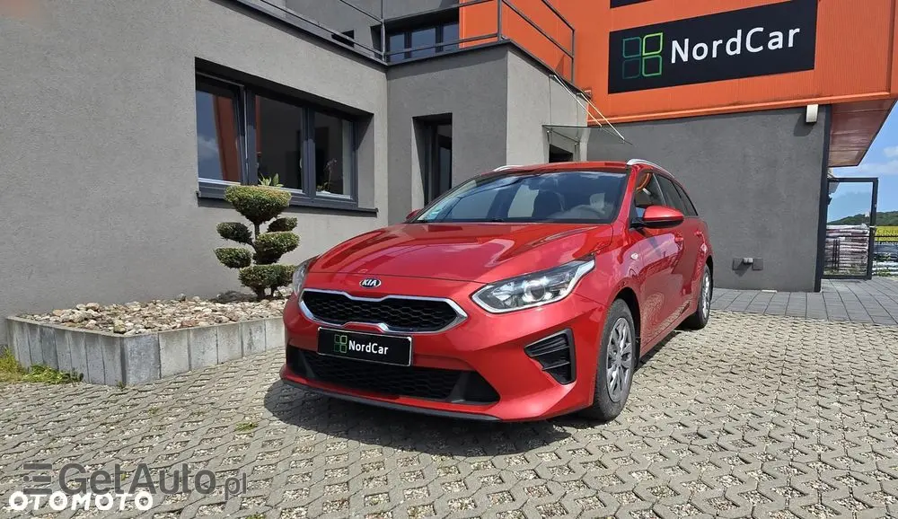 KIA Ceed 1.6 CRDi SCR S
