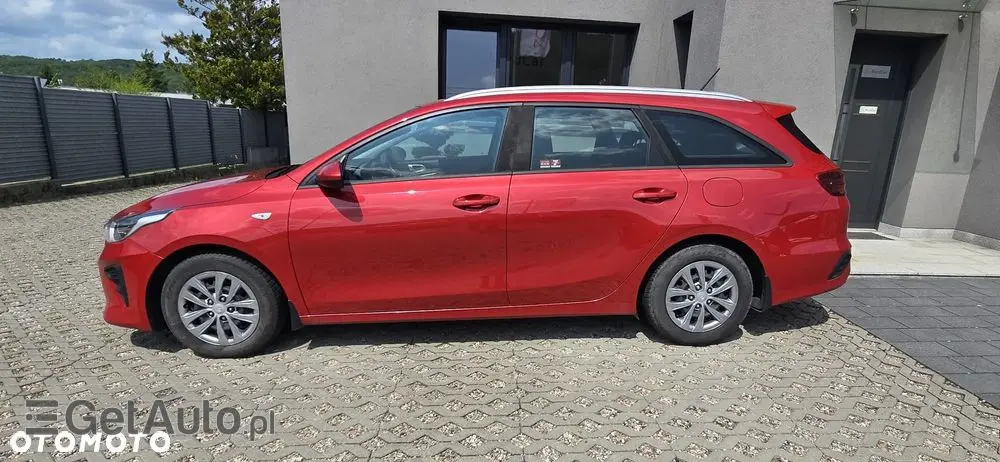 KIA Ceed 1.6 CRDi SCR S