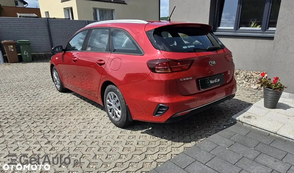 KIA Ceed 1.6 CRDi SCR S