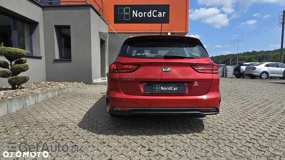 KIA Ceed 1.6 CRDi SCR S
