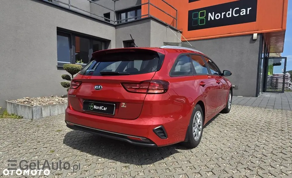 KIA Ceed 1.6 CRDi SCR S