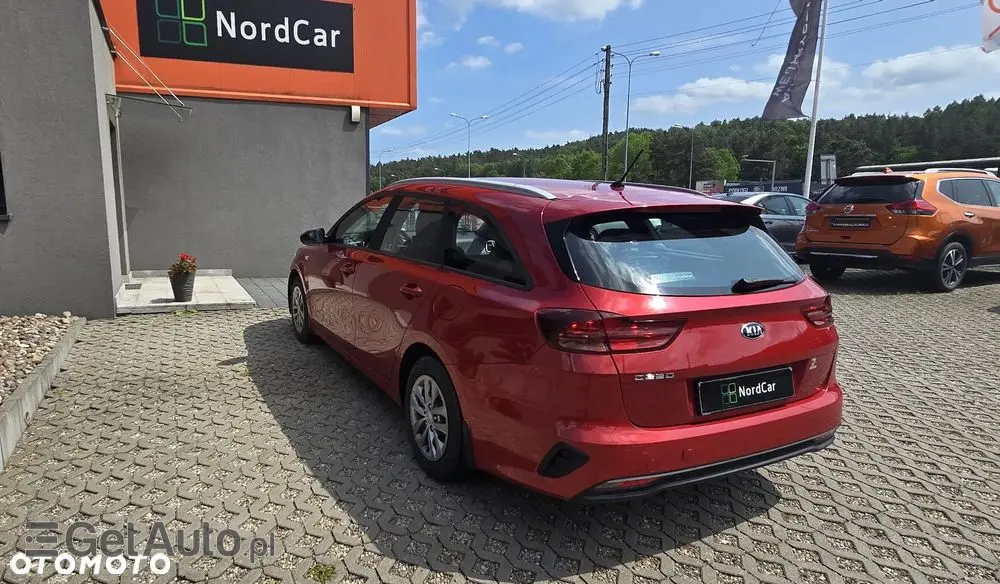 KIA Ceed 1.6 CRDi SCR S