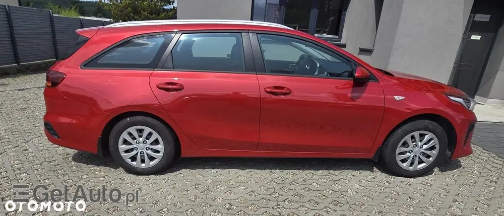 KIA Ceed 1.6 CRDi SCR S