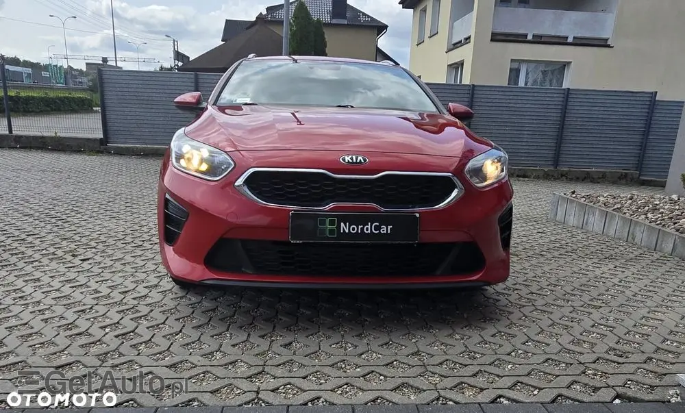 KIA Ceed 1.6 CRDi SCR S