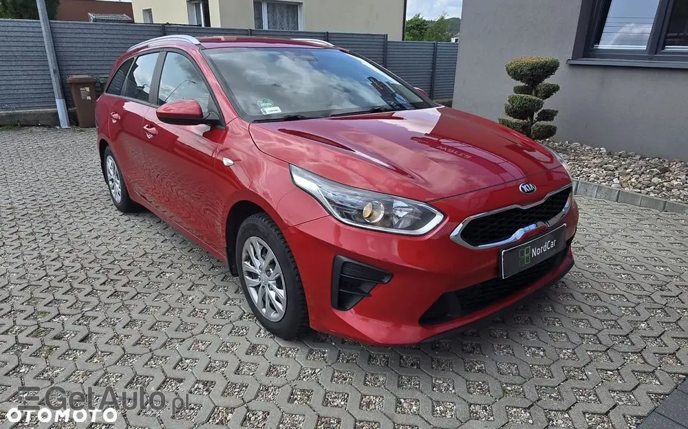 KIA Ceed 1.6 CRDi SCR S