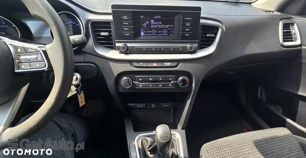 KIA Ceed 1.6 CRDi SCR S