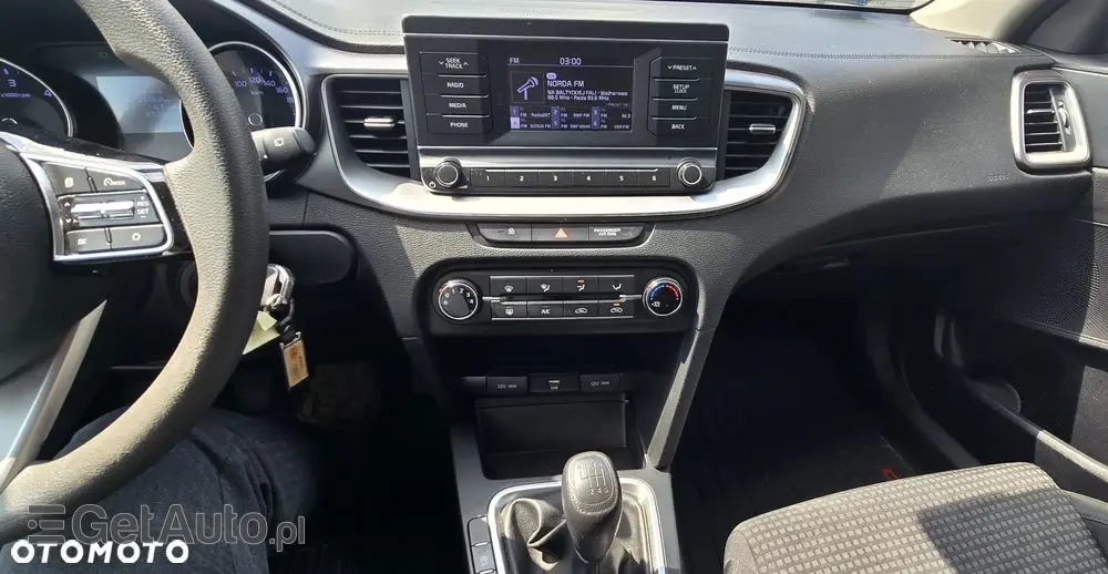 KIA Ceed 1.6 CRDi SCR S