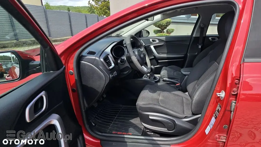 KIA Ceed 1.6 CRDi SCR S