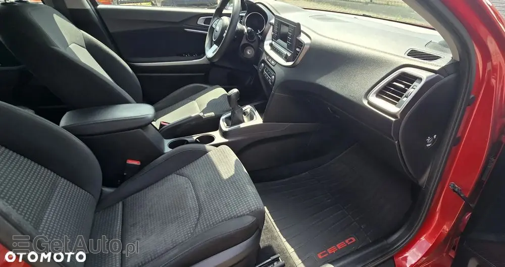 KIA Ceed 1.6 CRDi SCR S