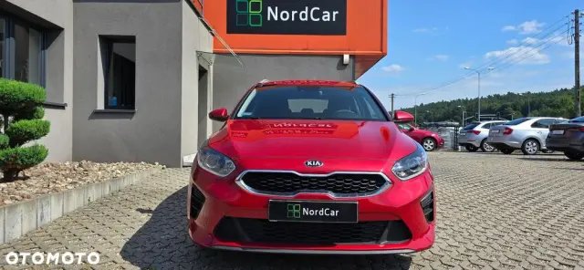 KIA Ceed 1.6 CRDi SCR S