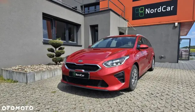 KIA Ceed 1.6 CRDi SCR S