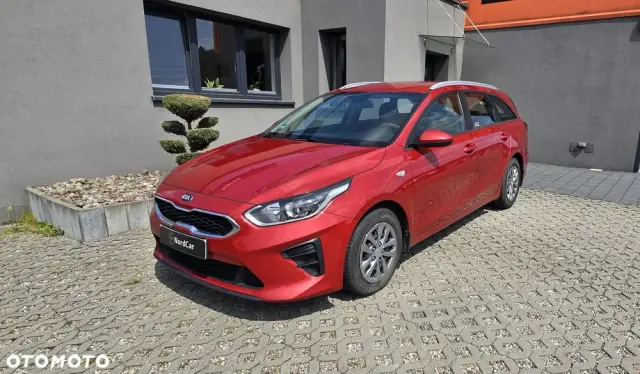 KIA Ceed 1.6 CRDi SCR S