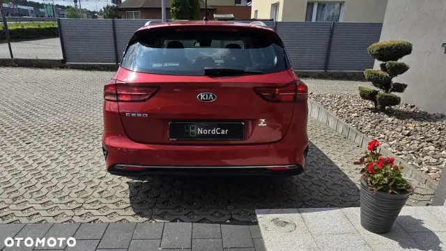 KIA Ceed 1.6 CRDi SCR S