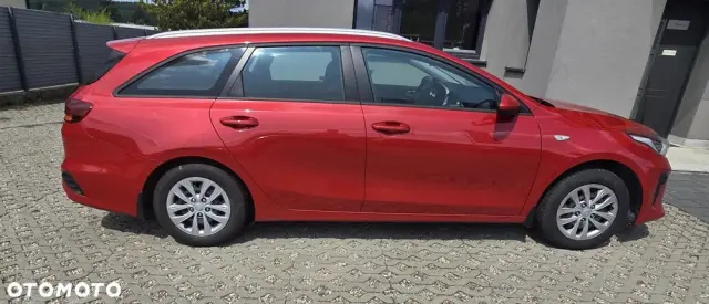 KIA Ceed 1.6 CRDi SCR S