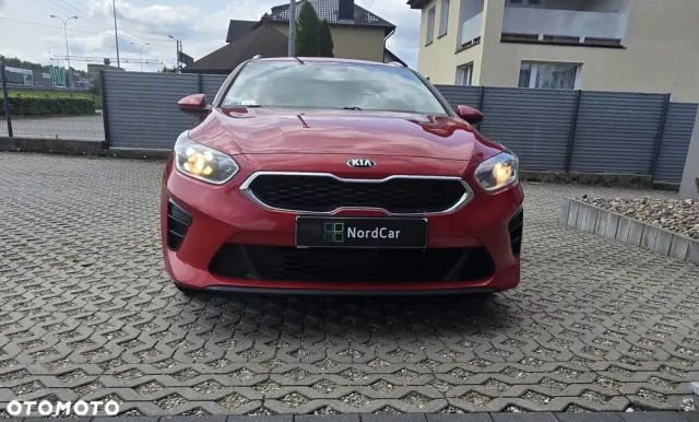 KIA Ceed 1.6 CRDi SCR S