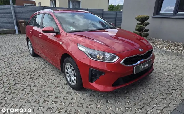KIA Ceed 1.6 CRDi SCR S