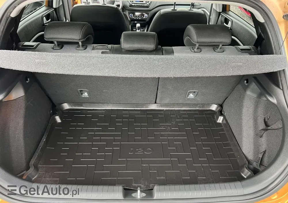 HYUNDAI I20 Blue 1.2 Style