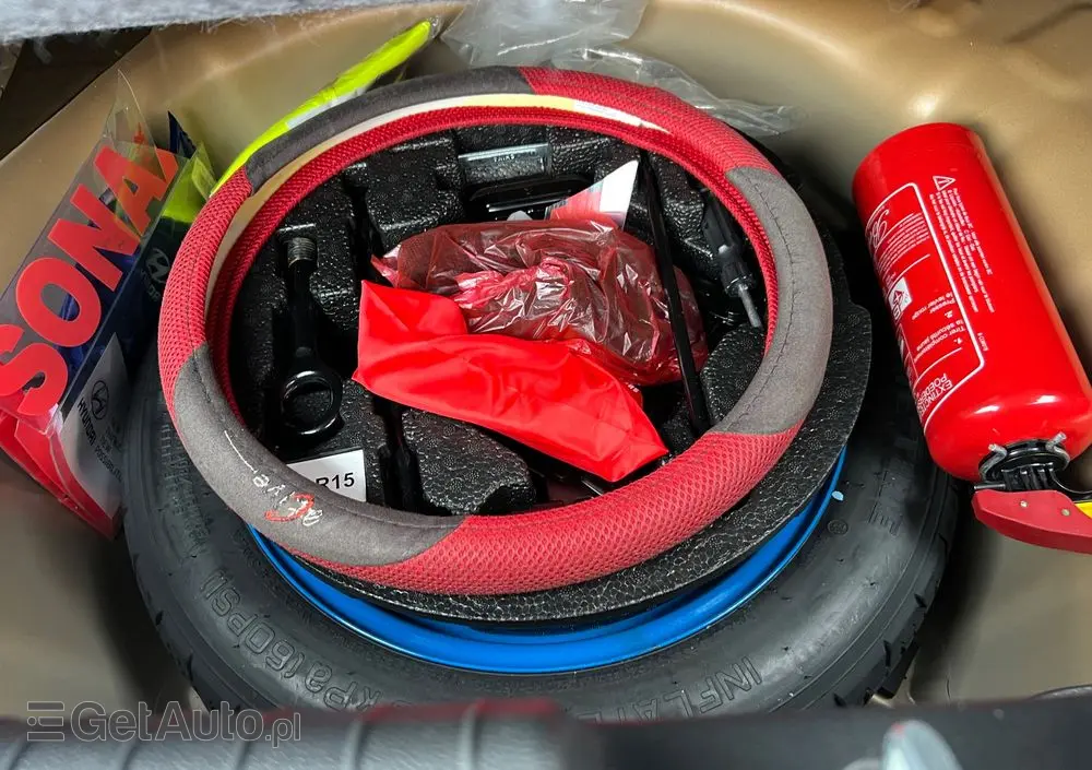 HYUNDAI I20 Blue 1.2 Style