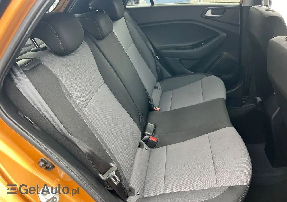 HYUNDAI I20 Blue 1.2 Style