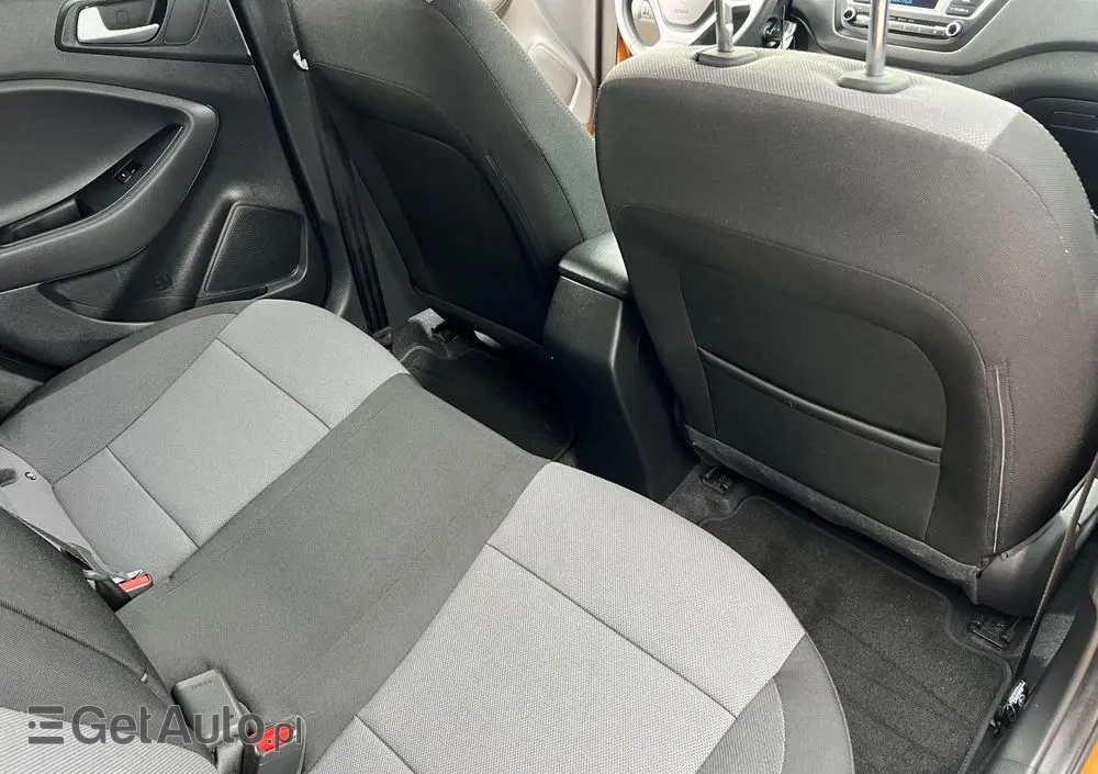 HYUNDAI I20 Blue 1.2 Style