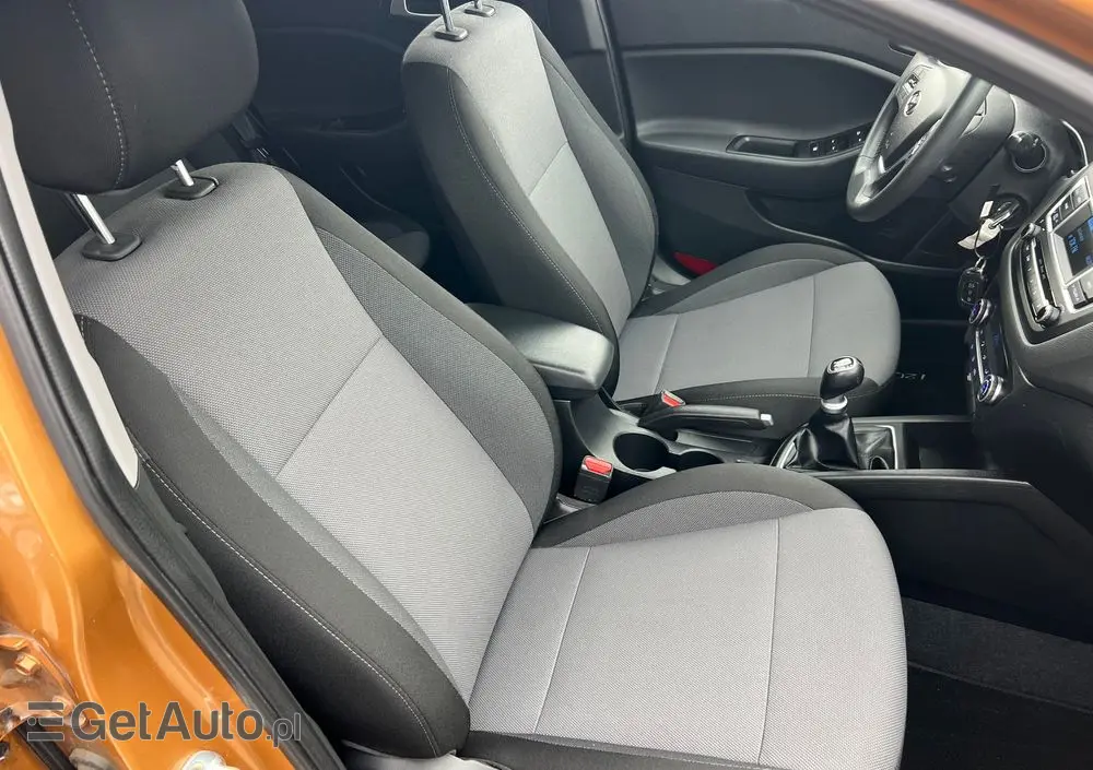 HYUNDAI I20 Blue 1.2 Style