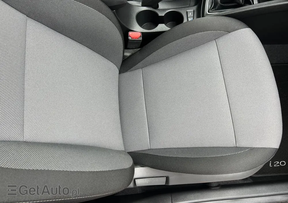 HYUNDAI I20 Blue 1.2 Style