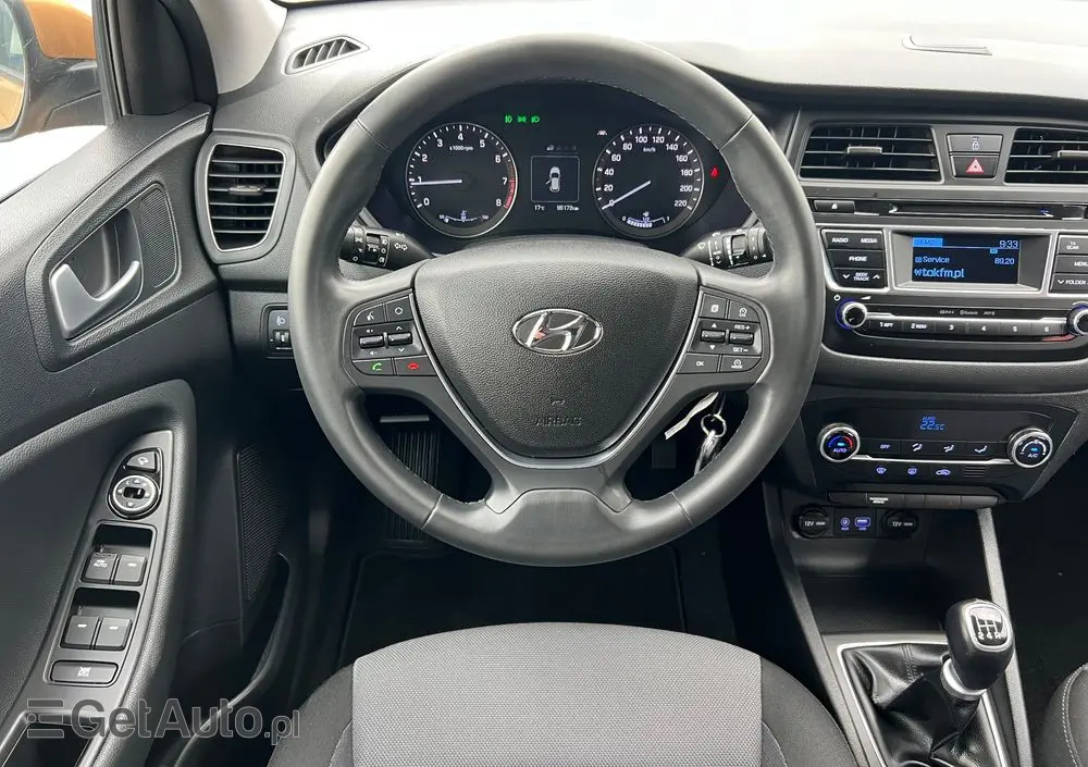 HYUNDAI I20 Blue 1.2 Style