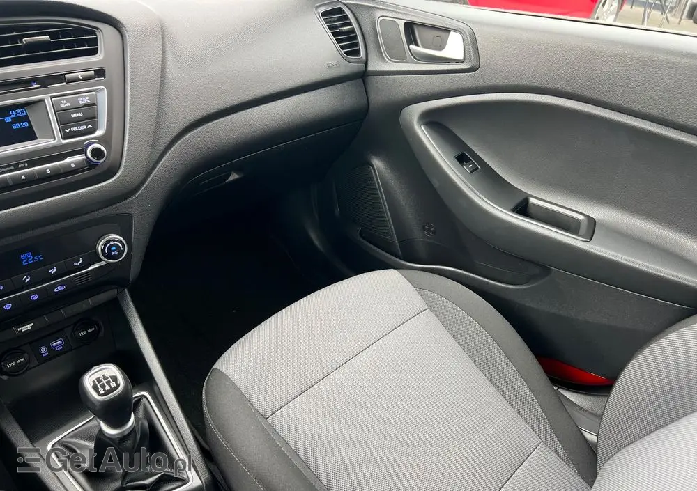 HYUNDAI I20 Blue 1.2 Style