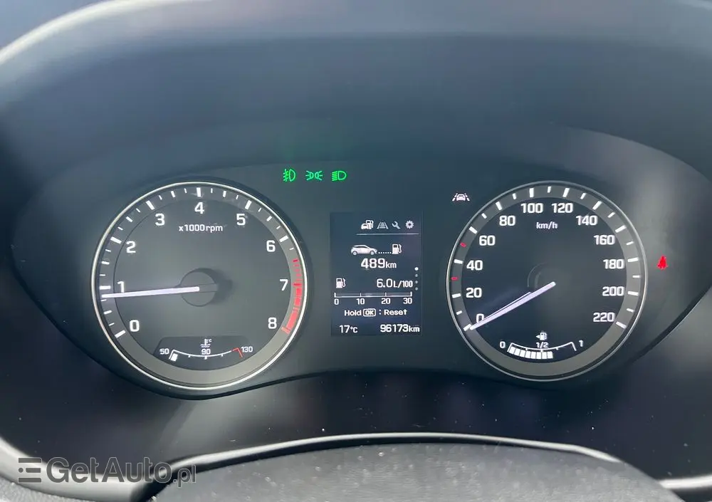 HYUNDAI I20 Blue 1.2 Style