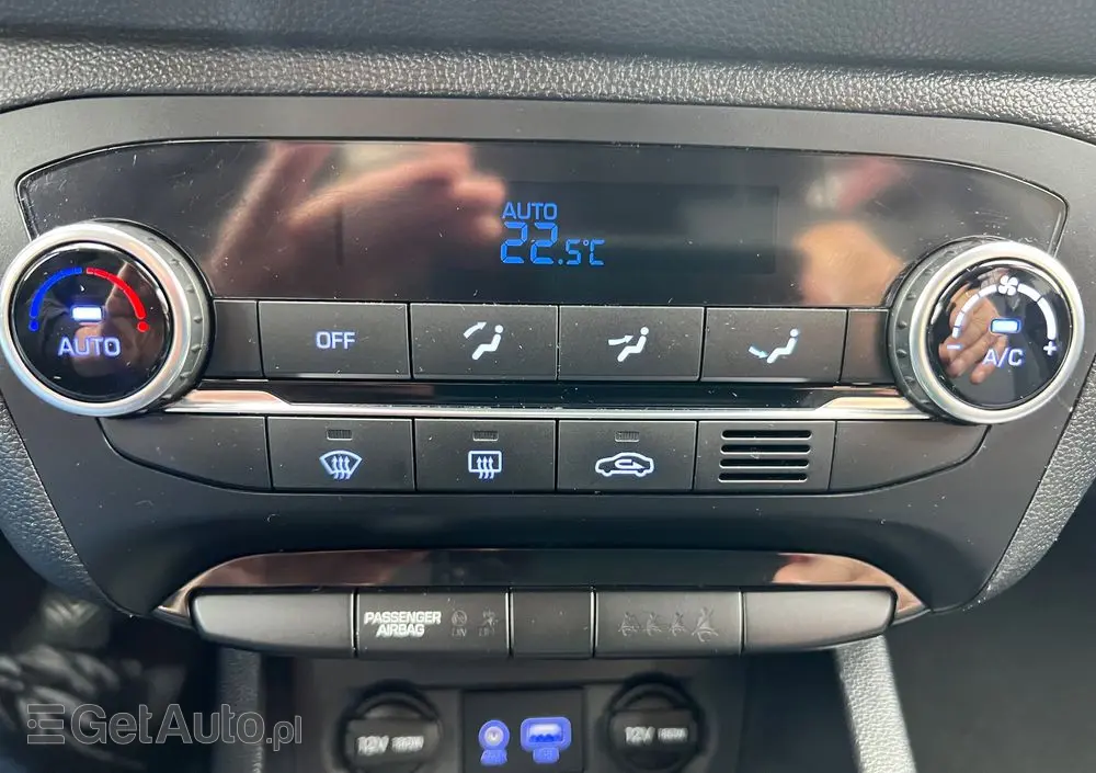 HYUNDAI I20 Blue 1.2 Style