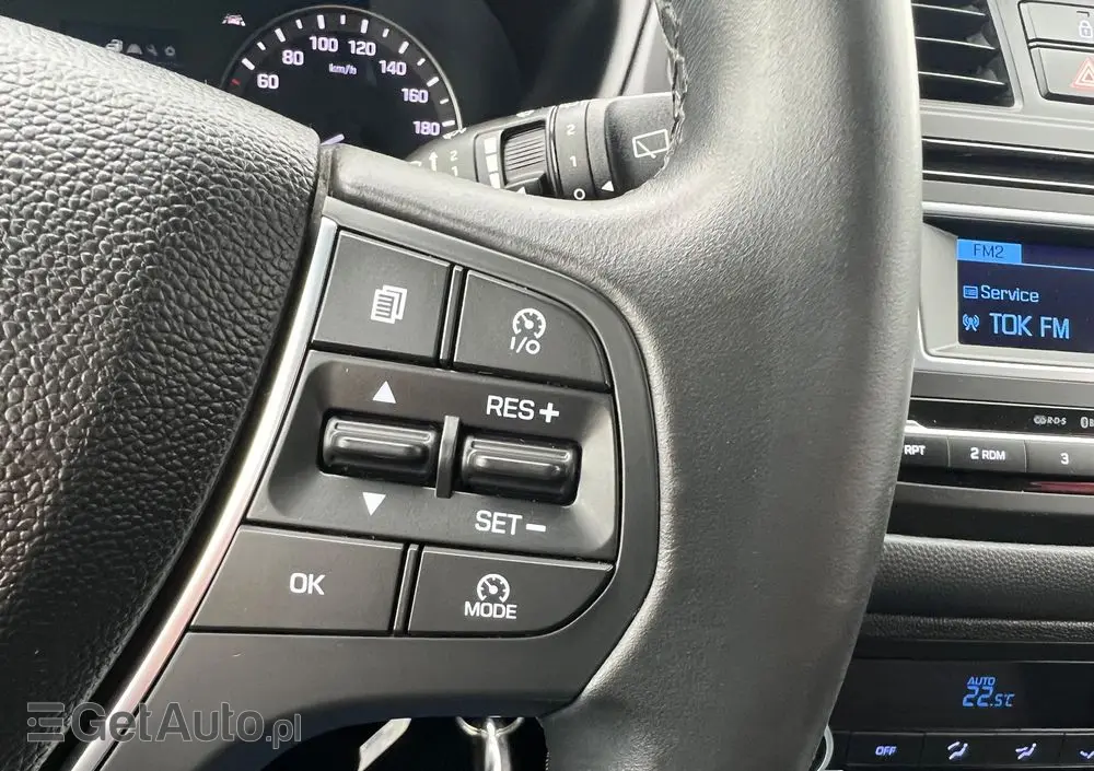 HYUNDAI I20 Blue 1.2 Style