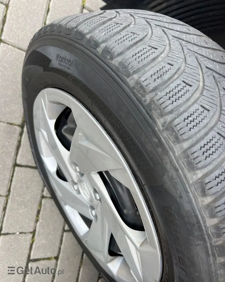 HYUNDAI I20 Blue 1.2 Style