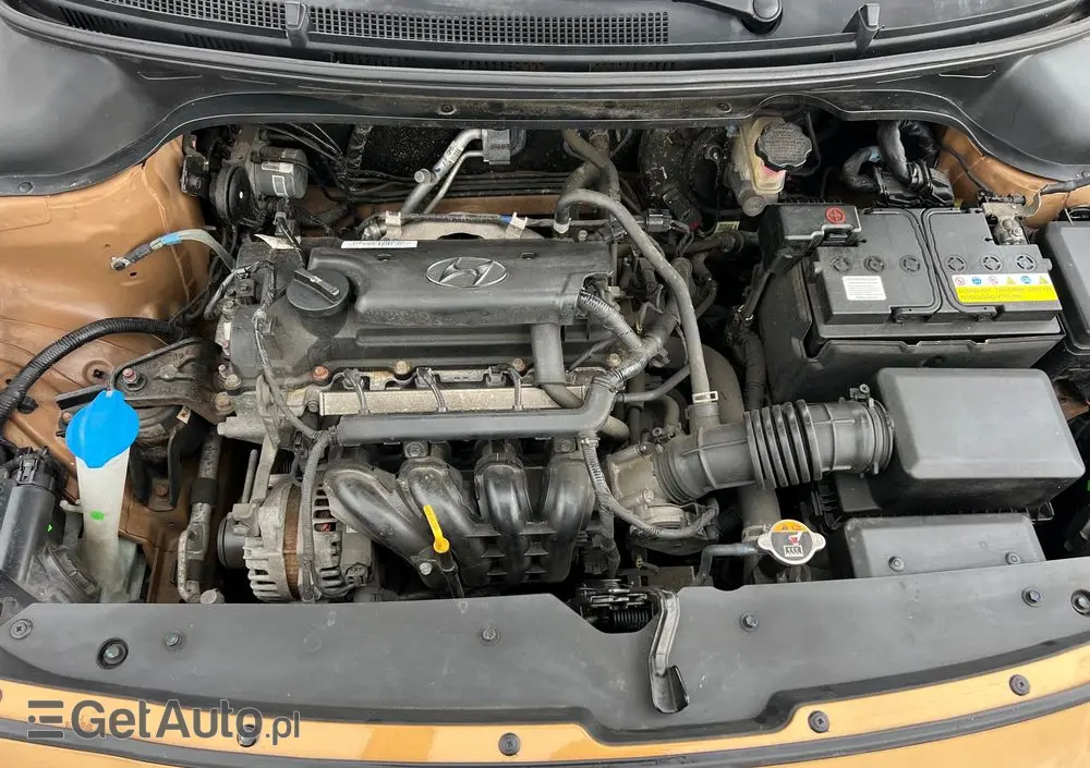 HYUNDAI I20 Blue 1.2 Style