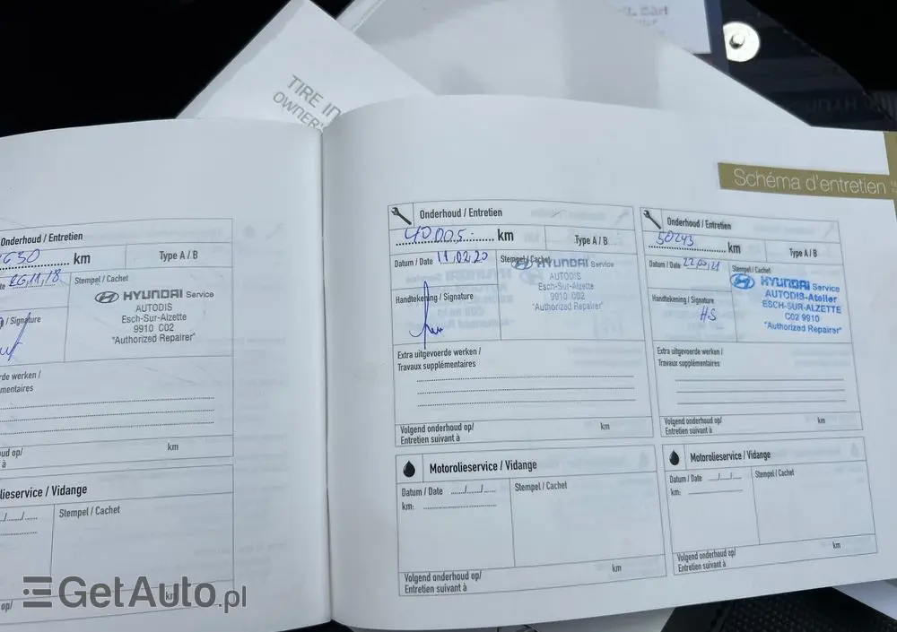 HYUNDAI I20 Blue 1.2 Style