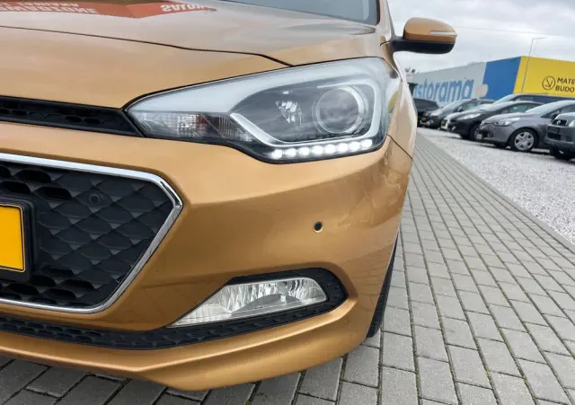 HYUNDAI I20 Blue 1.2 Style